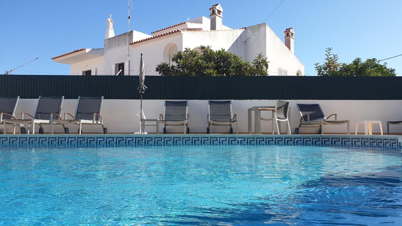 Aaa Awesome Apartamentos Albufeira Buitenkant foto